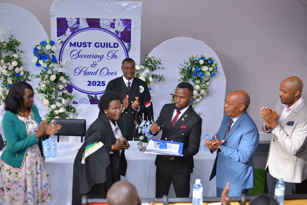 MUST STUDENTS' GUILD tweet media