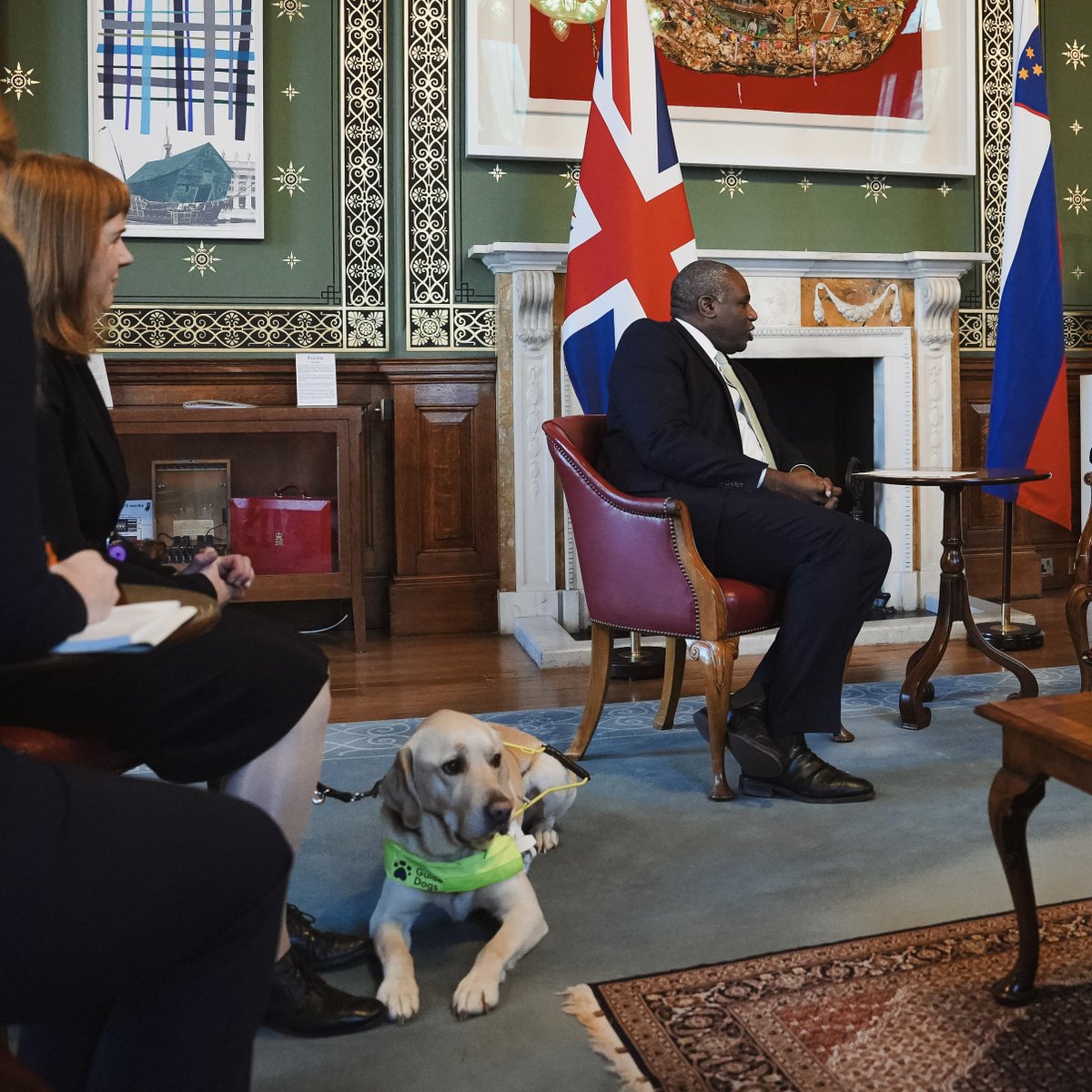 British Embassy Ljubljana 🇬🇧🇸🇮 tweet media