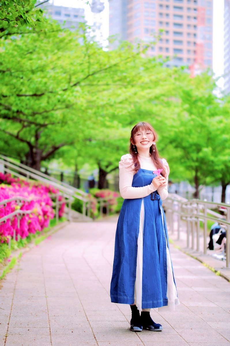 先日のポトレ会のお写真、どんどんいただけて嬉しいです。
全部見れる日が楽しみ☺️
しかし被写体初心者すぎ&amp;恥ずかしくてぎこちない😇
撮っていただき、ありがとうございました！！
 #ポートレート  #ポートレートモデル  #撮影  #ファインダー越しの私の世界