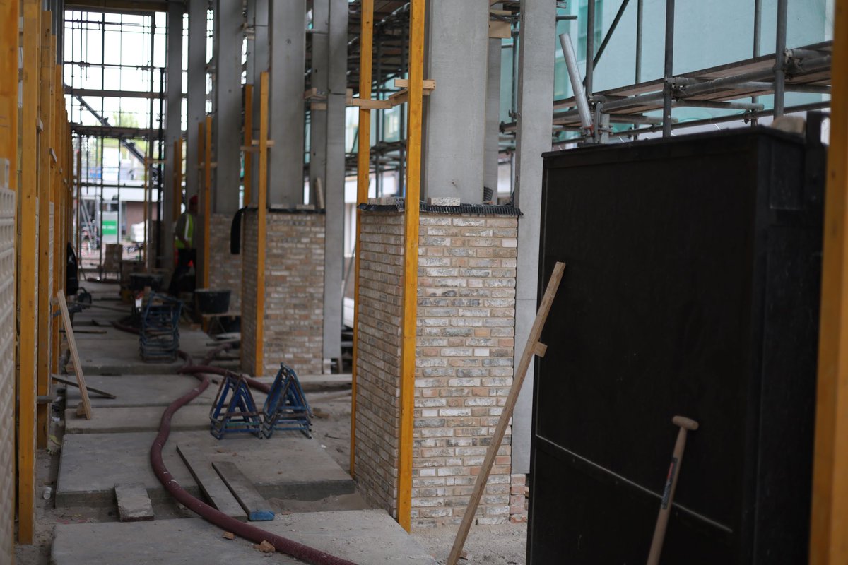 Nieuwbouw revalidatiecentrum Naarderheem komt uit de steigers! 19.000 m² zorghuisvesting