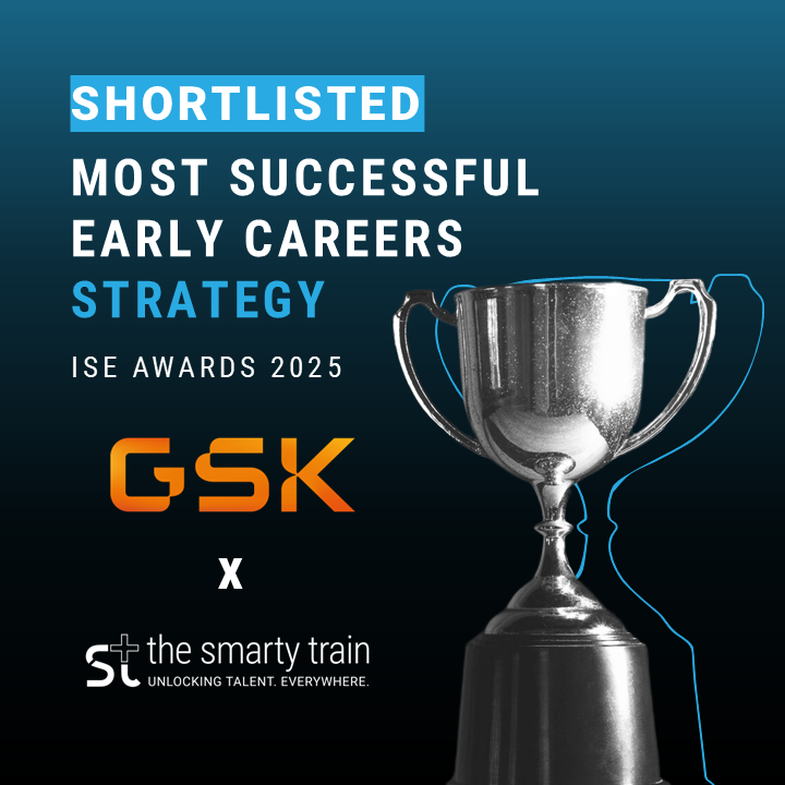 🏆 We’re honoured to share that we've been shortlisted for the Most Successful Early Careers Strategy Award at the ISE Awards 2025, in partnership with <a href="/GSK/">GSK</a>!
 
A huge thank you to the GSK team for your trust and collaboration and a huge congratulations to the other finalists.