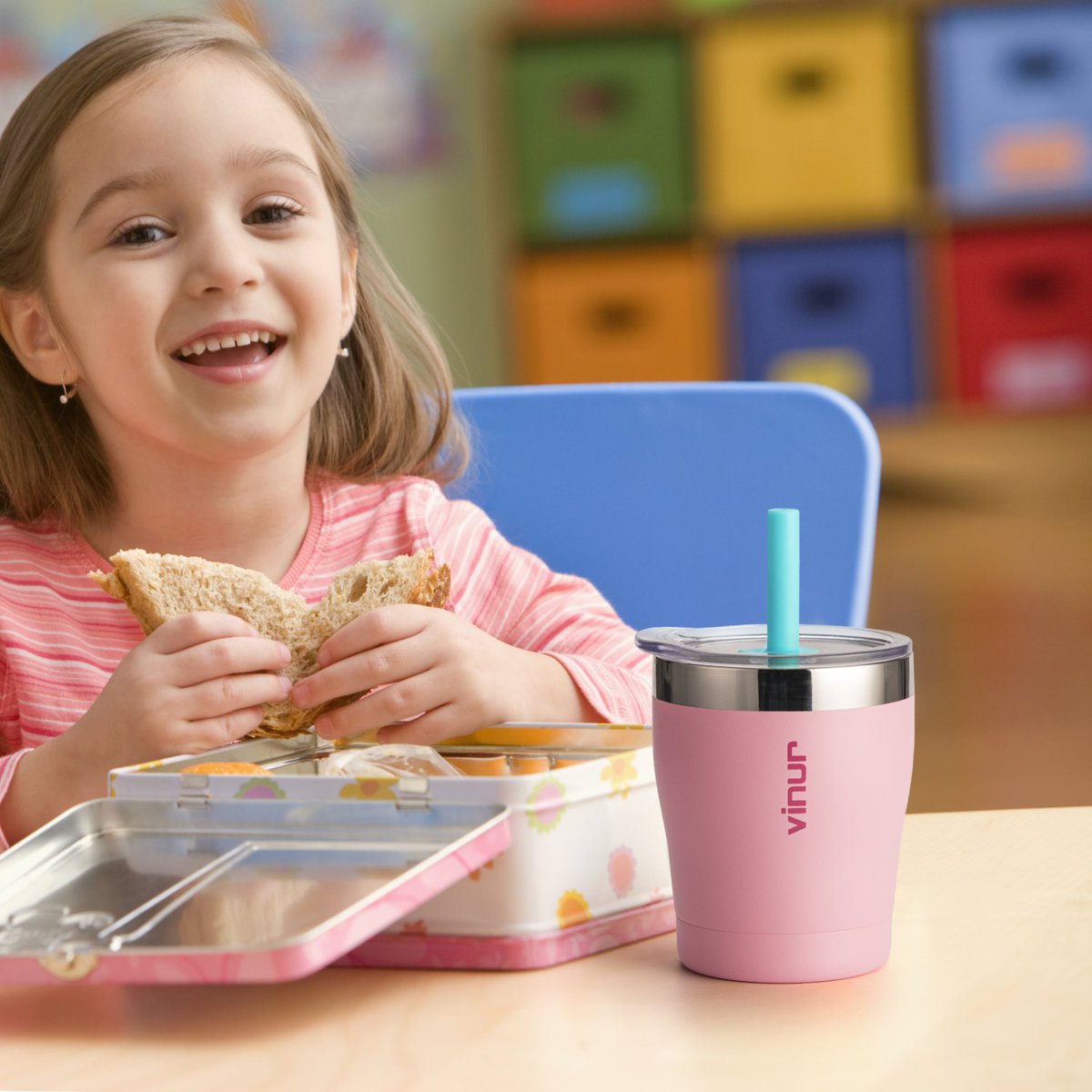 vinur_cup's tweet image. Designed for little hands, VINUR tumblers feature a soft straw and ergonomic handle—comfort in every cup!
💧 No mess. Just smiles.
#VinurTumbler #KidsEssentials #ParentTips #BPAFree