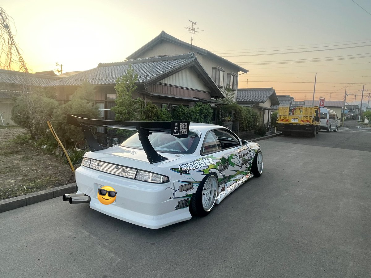 き た も り tweet media