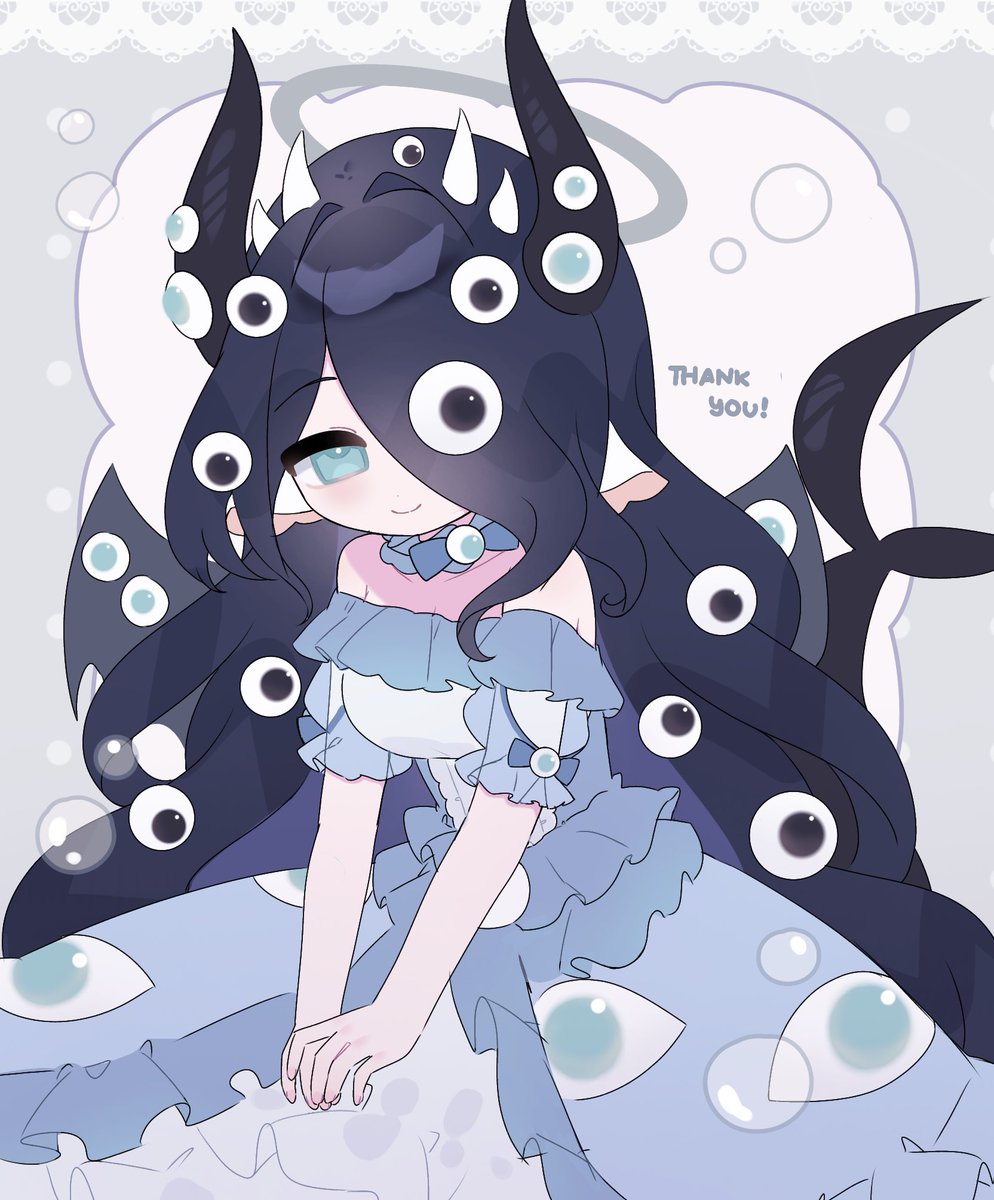 ✨👁️🌜 👁️🌙✨ Vtuber tweet media