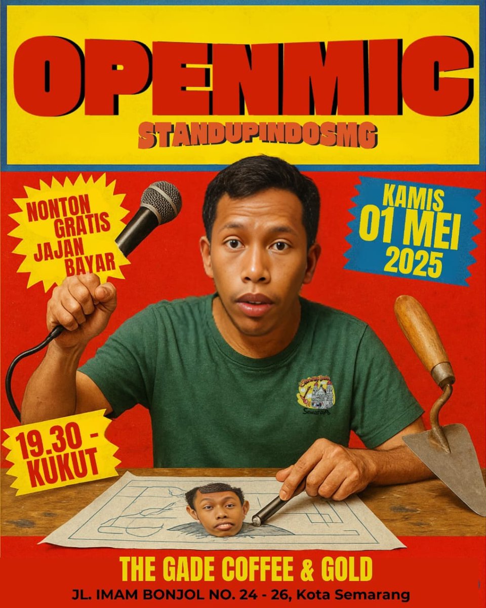 Besok banget sob,kopdar paguyuban kocak semarang,jangan lupa dateng ya sob👍😁