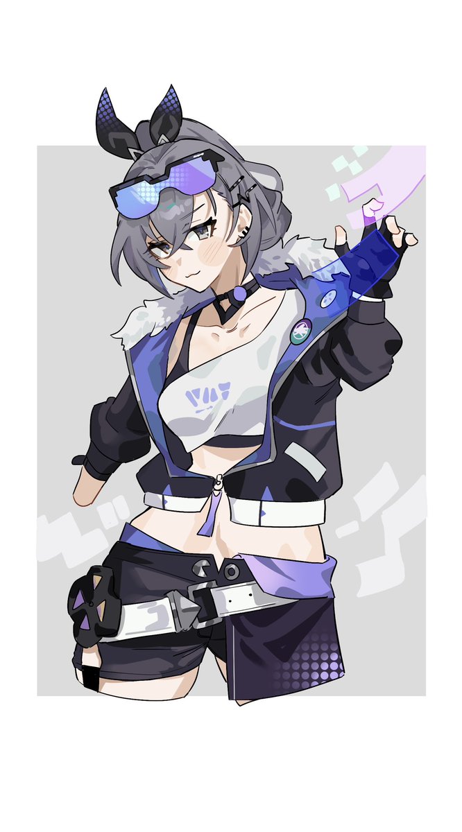 #今月描いた絵を晒そう 
💁