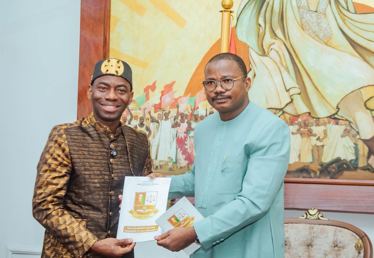 Dr Dansa KOUROUMA tweet media