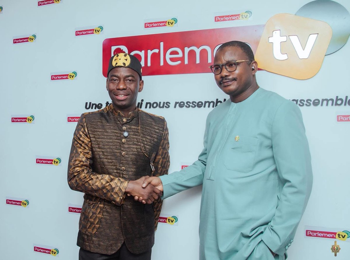 Dr Dansa KOUROUMA tweet media