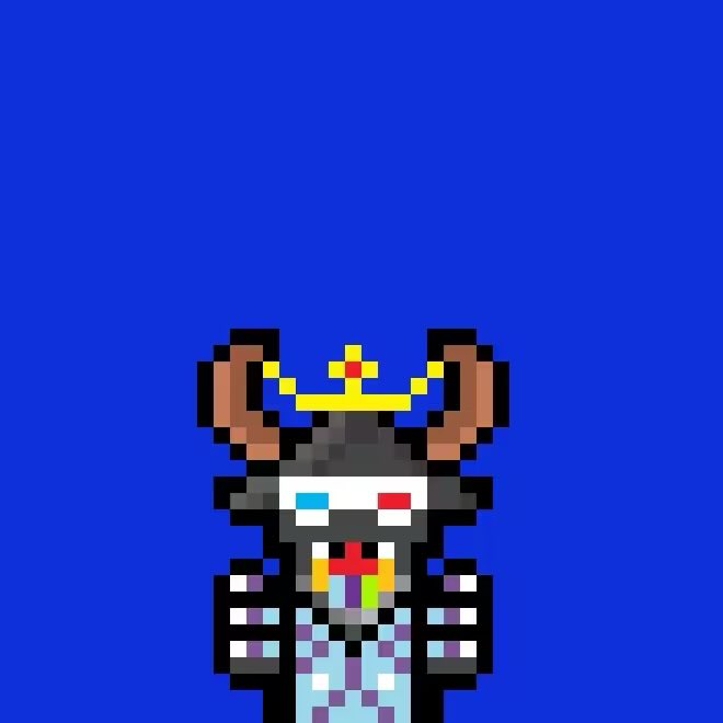 Gmgm so nice day here in London best time to add more mine one of fav project <a href="/BabyGobs/">Baby Gobs On Ape</a> Baby gobs and minto