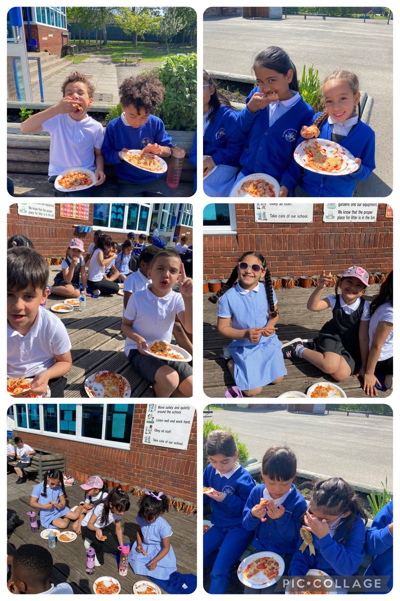 A massive thanks to Chef Jamie for cooking our pizzas! We then enjoyed and evaluated them in the sunshine ☀️ <a href="/StAnnesLiv/">St Anne's Liverpool</a>