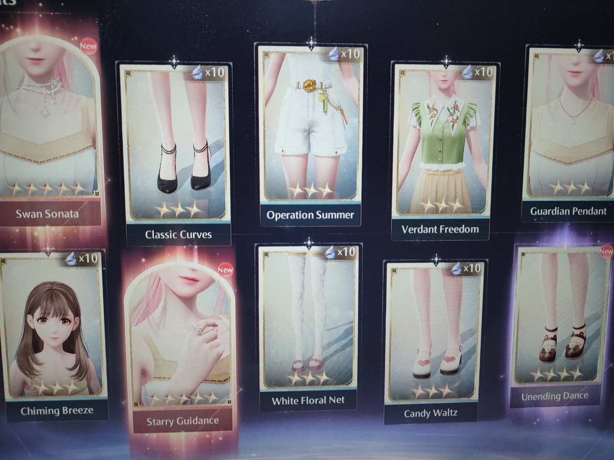 clowdernikki's tweet image. ah yes standard banner