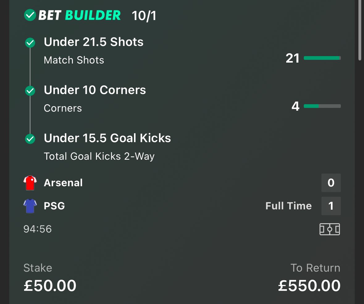 Bets 🔐 for Barca v Inter