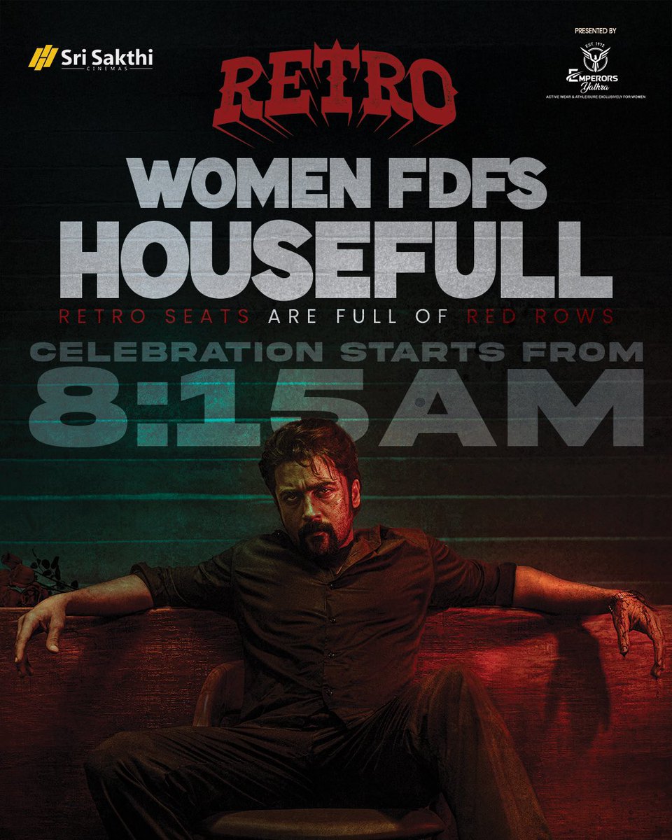Sri Sakthi Cinemas tweet media