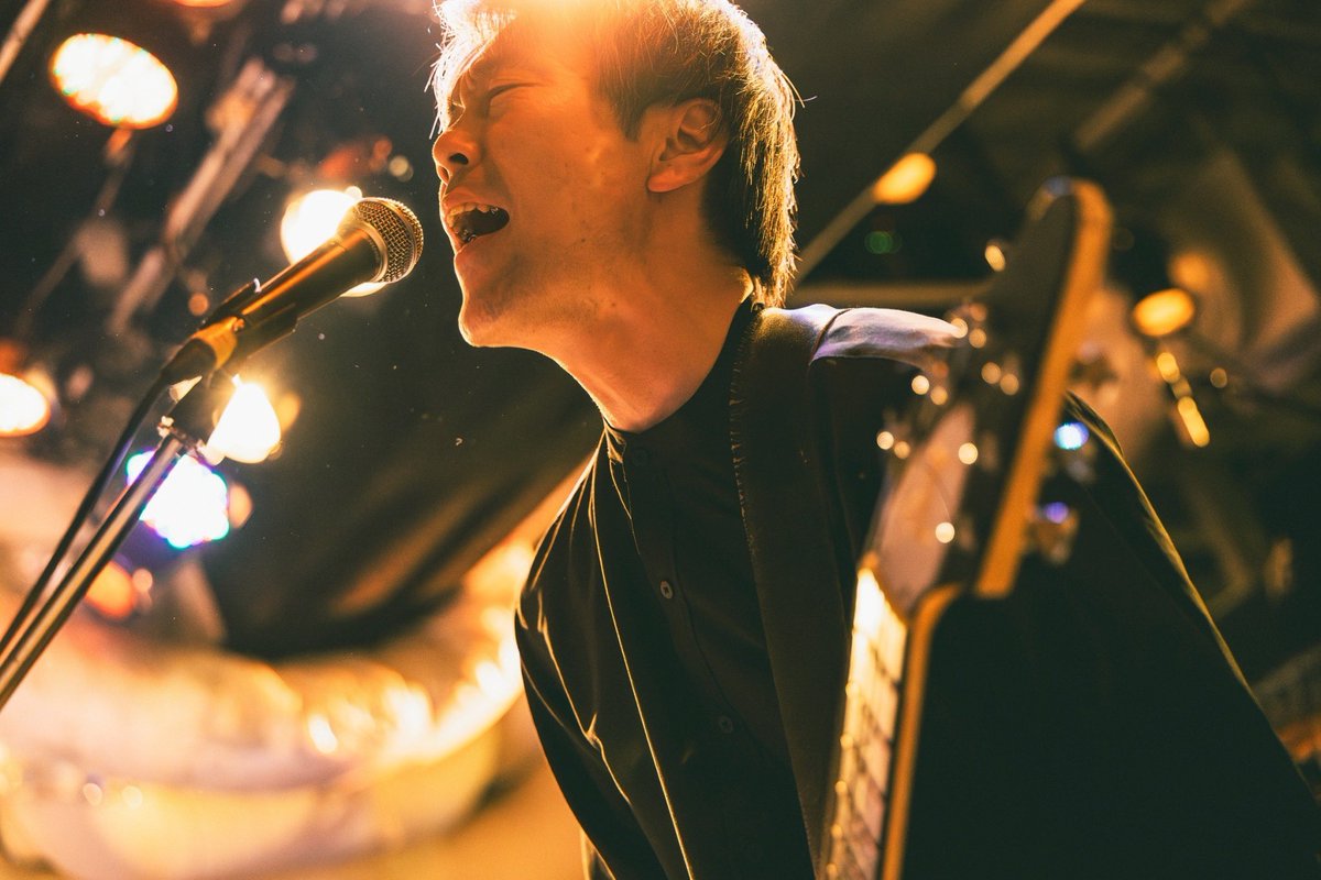 emocrust's tweet photo. spike shoes
2025.4.27(sun) at SENDAI BIRDLAND
Remove 2nd / Founding 39th Anniversary show series #7

Photo by Takeshi YOKOTA
@AliveMask_jp https://t.co/9thhfmGRpZ