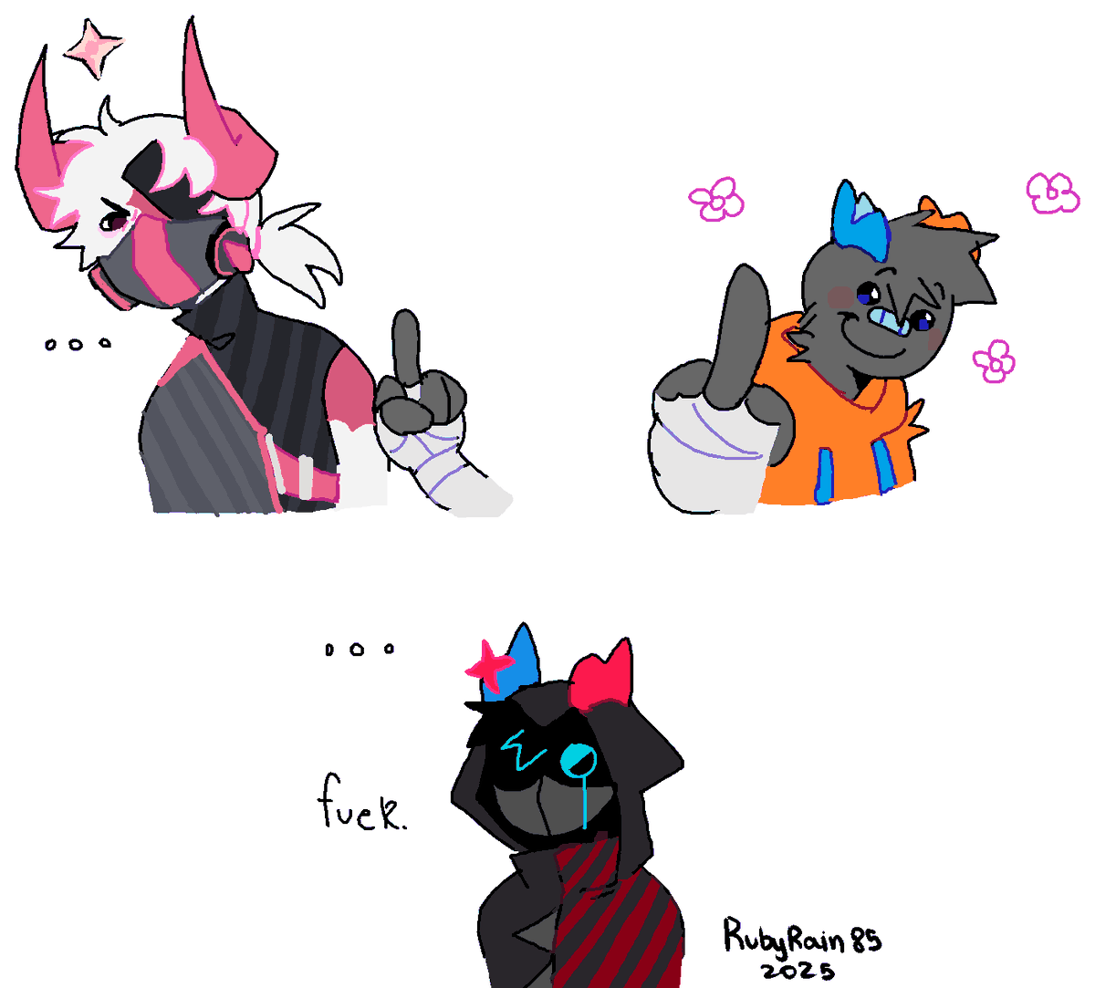 Found this in my folders 
Enjoy 
#Phighting