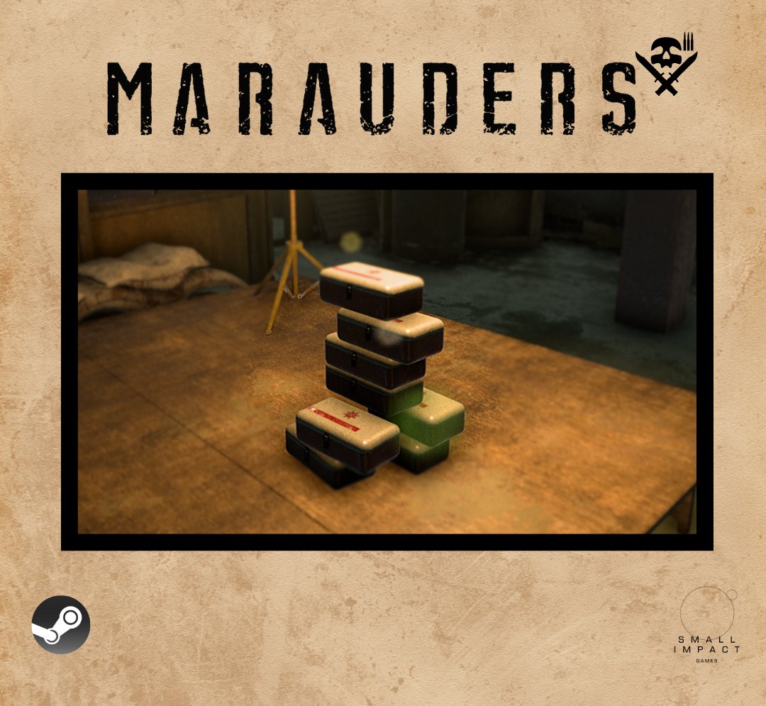 Marauders tweet media