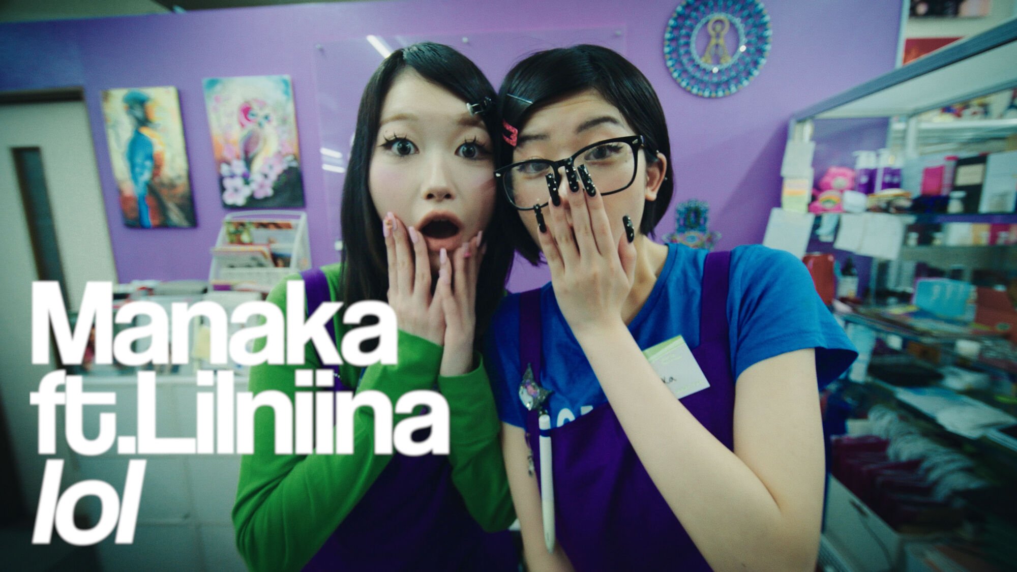 Manaka (@kmm_a0) / X