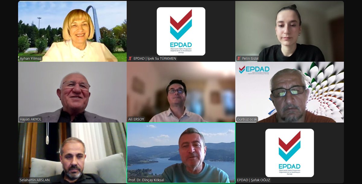 EPDAD Akreditasyon Kurulu, Nisan ve Mayıs aylarında 2024-2025 Döneminde değerlendirmesi yapılan programların akreditasyon kararını vermek üzere son toplantılarını yaptı. Alınan akreditasyon kararları ile birlikte EPDAD'ın akredite ettiği toplam program sayısı 317'ye ulaştı.