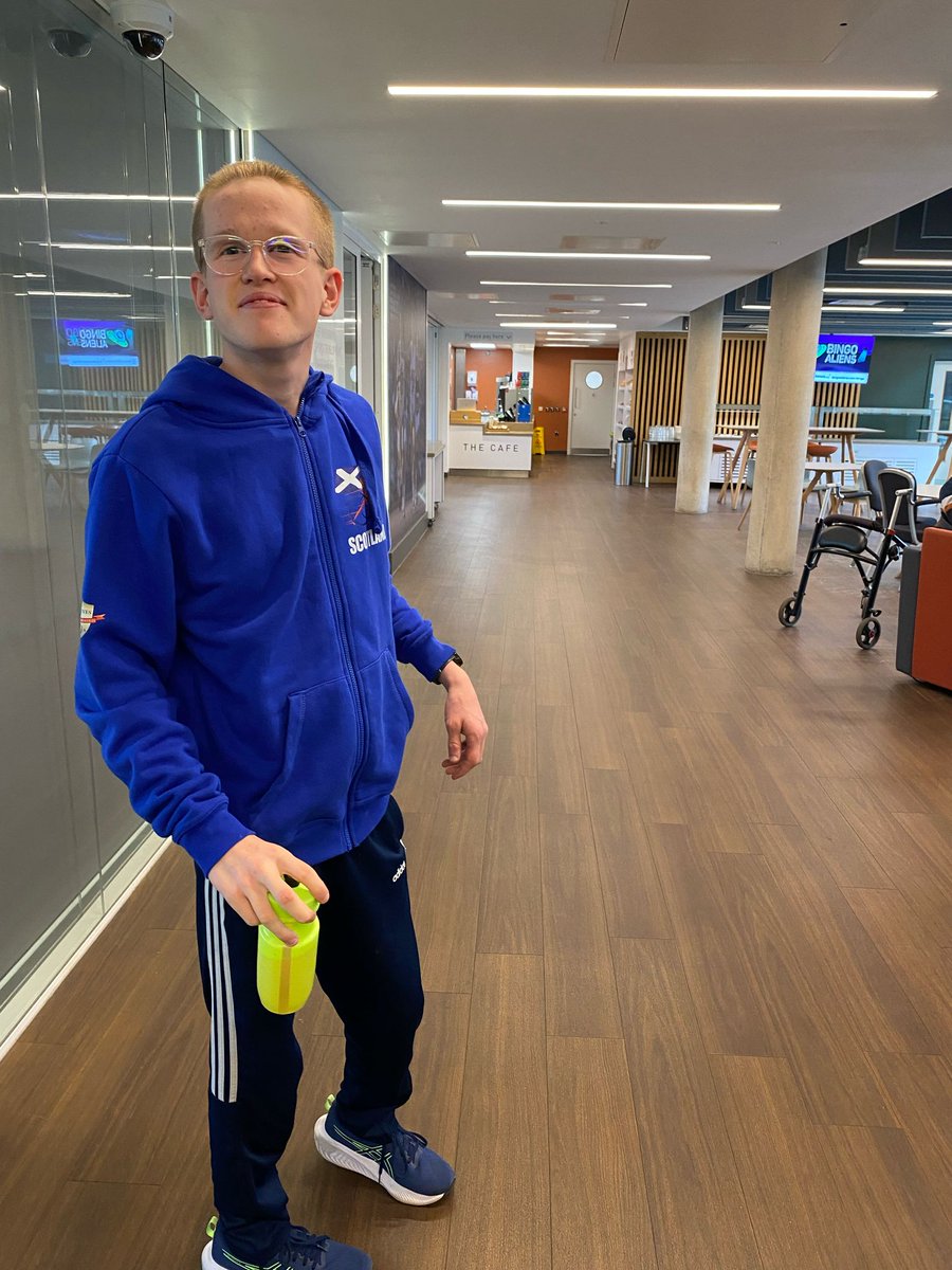 CorstorphineAAC (@corstorphineaac) on Twitter photo Para Development: Brilliant to see CAAC Framerunner, Finlay, having fun and taking away lots of learning at the UKA Elite Framerunning Camp earlier this month 👍
<a href="/GraemeReid9/">Graeme Reid</a> <a href="/PamRobson_11/">Pamela Robson</a> <a href="/SDS_sport/">Scottish Disability Sport</a> <a href="/BA_Paralympic/">British Athletics Paralympic Pathway</a> <a href="/gill_menzies/">gill menzies</a> <a href="/FR_Scotland/">Frame Running Scotland</a> Para Development: Brilliant to see CAAC Framerunner, Finlay, having fun and taking away lots of learning at the UKA Elite Framerunning Camp earlier this month 👍
<a href="/GraemeReid9/">Graeme Reid</a> <a href="/PamRobson_11/">Pamela Robson</a> <a href="/SDS_sport/">Scottish Disability Sport</a> <a href="/BA_Paralympic/">British Athletics Paralympic Pathway</a> <a href="/gill_menzies/">gill menzies</a> <a href="/FR_Scotland/">Frame Running Scotland</a>
