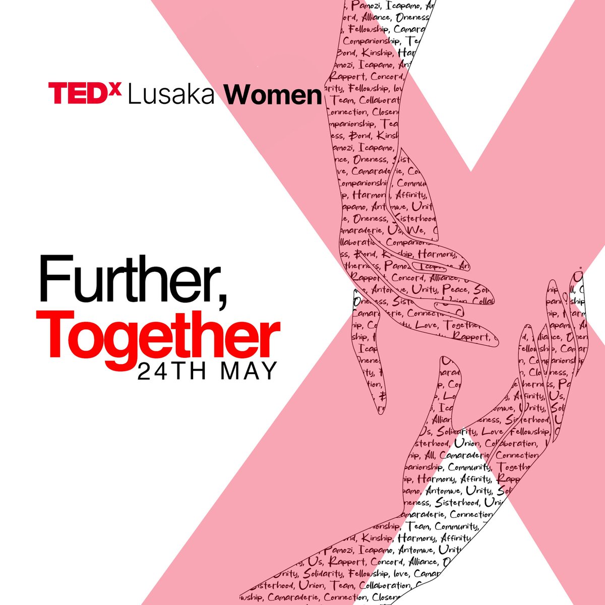 TEDxLusaka (@tedxlusaka) on Twitter photo We are pleased to partner with the SUN II Programme for our 2025 event to help drive collective solutions for nutrition in #Zambia : bit.ly/3GzvHhF
#FurtherTogether #IdeasChangeEverything
<a href="/unicefzambia/">UNICEF Zambia</a> <a href="/BMZ_Bund/">Bundesentwicklungsministerium</a> <a href="/EU_Partnerships/">EU International Partnerships 🇪🇺</a> <a href="/EUinZambia/">European Union in Zambia</a> <a href="/FCDOGovUK/">Foreign, Commonwealth & Development Office</a> <a href="/GermanyinZambia/">German Embassy ZAM</a> We are pleased to partner with the SUN II Programme for our 2025 event to help drive collective solutions for nutrition in #Zambia : bit.ly/3GzvHhF
#FurtherTogether #IdeasChangeEverything
<a href="/unicefzambia/">UNICEF Zambia</a> <a href="/BMZ_Bund/">Bundesentwicklungsministerium</a> <a href="/EU_Partnerships/">EU International Partnerships 🇪🇺</a> <a href="/EUinZambia/">European Union in Zambia</a> <a href="/FCDOGovUK/">Foreign, Commonwealth & Development Office</a> <a href="/GermanyinZambia/">German Embassy ZAM</a>