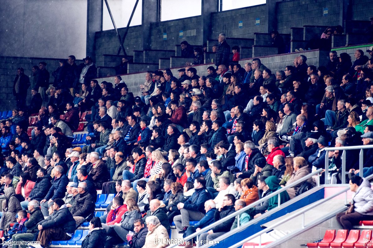 🤱🏼𝗣𝗥𝗢𝗠𝗢𝗖𝗜𝗢́𝗡 𝗣𝗔𝗥𝗔 𝗘𝗟 𝗗𝗜́𝗔 𝗗𝗘 𝗟𝗔 𝗠𝗔𝗗𝗥𝗘

Las madres de nuestros jugadores de la cantera tendrán acceso gratuito al #UPLangreoLaredo

Además, cada socio podrá retirar dos entradas al precio de 5€ cada una

¡Sigamos creyendo!

🔵🔴#TamosXuntosNesto