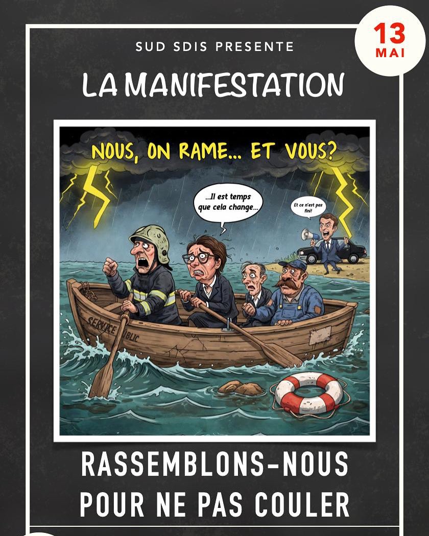 POUR l’abrogation de la loi retraite

POUR la revalorisation du point d'indice et des grilles

POUR la fin de la casse des services publics

POUR le retour à ZÉRO jour de carence en cas d'arrêt maladie

POUR 100% du traitement pendant les 90 premiers jours d'arrêt maladie

….