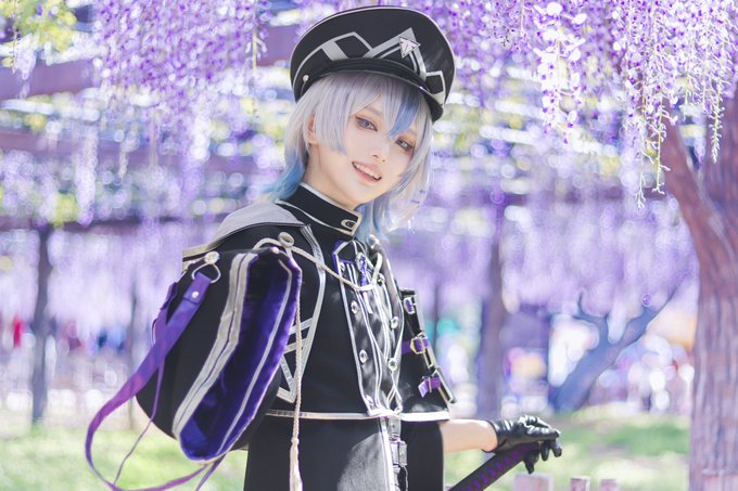 Twitterのコスプレ画像6