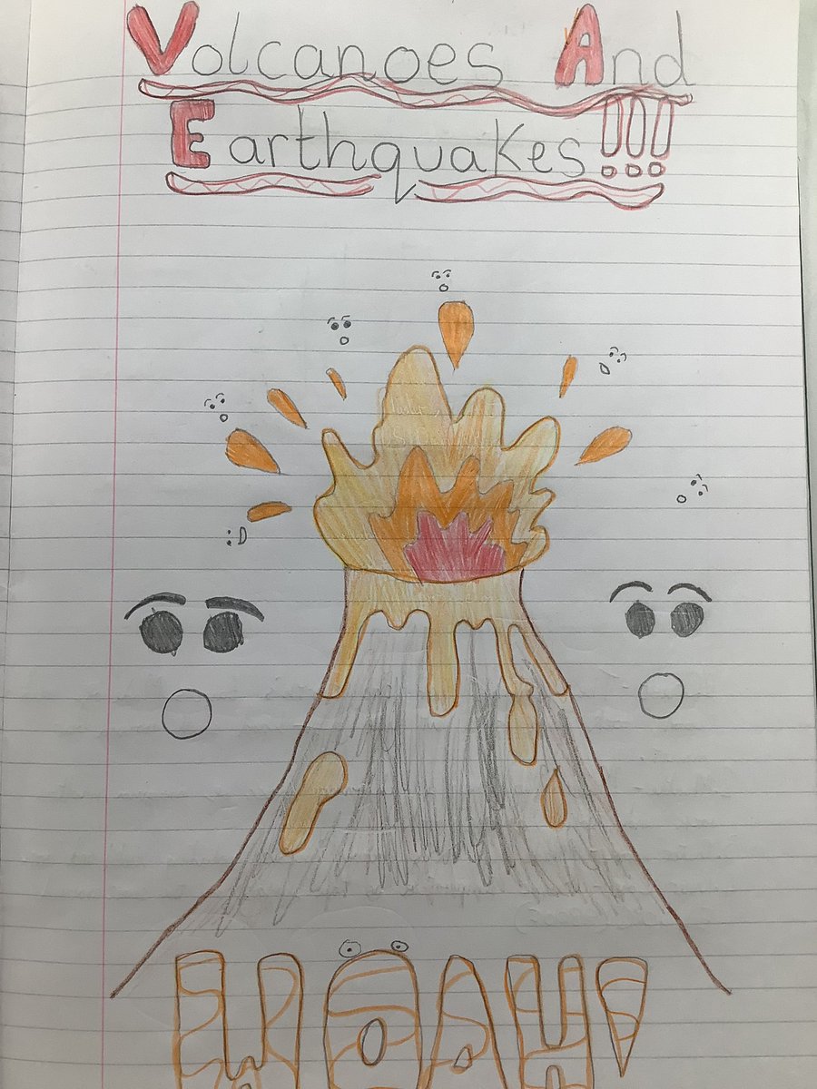 ReinwoodJuniors's tweet photo. #RJS6G are excited to start their new Geography topic this week! A lovely title page from Elyan.
#RJSGeography https://t.co/6uw2H97zLs