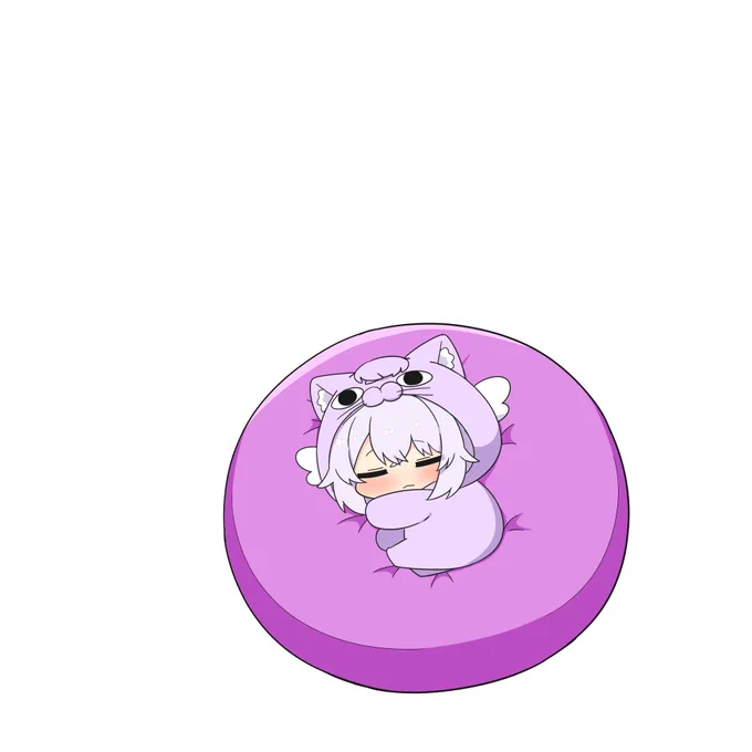 スヤ #絵かゆ