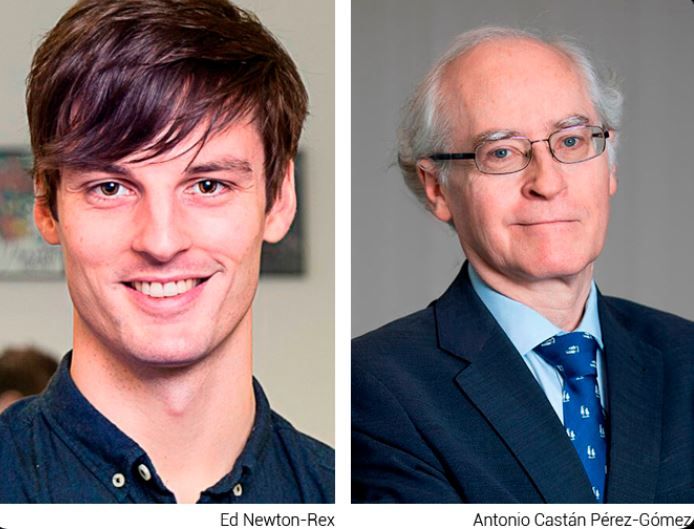 sgaeactualidad's tweet photo. 👏Muchas felicidades a @ednewtonrex (Fundador y CEO de @fairlytrained) y Antonio Castán Pérez-Gómez (Abogado especializado en #propiedadintelectual) por el 🏆#PremioAdepi2025, que reconoce sus trabajos en la defensa de la #propiedadintelectual y la gestión colectiva de los derechos de autor.
https://t.co/jpF2goouOD