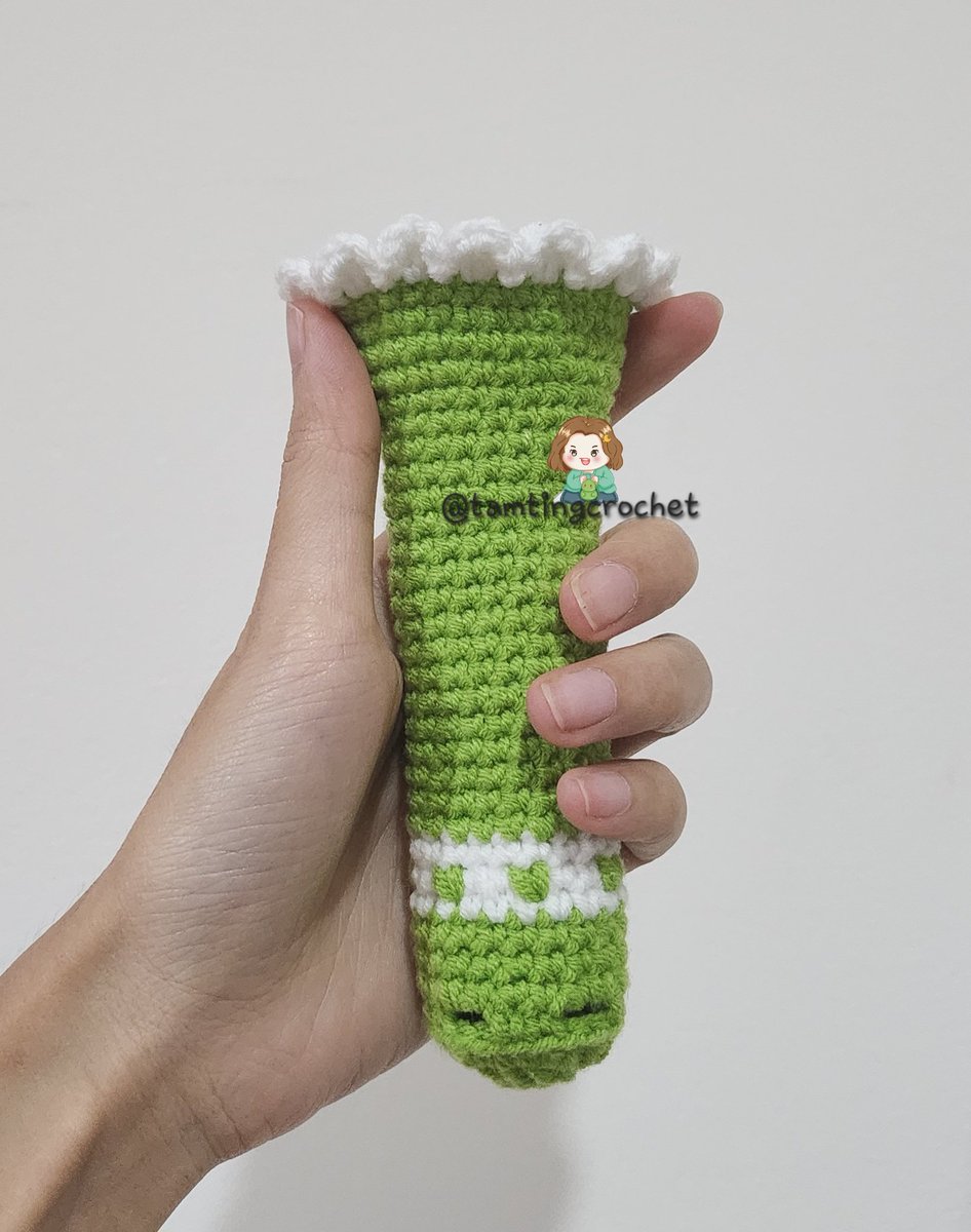 TamTingCrochet 💫🌦️💘 tweet media