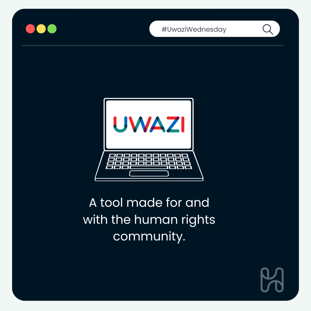 HURIDOCS's tweet photo. (1/8)๐ What makes Uwazi stand out?
Built by @HURIDOCS , Uwazi is a free, open-source database tool tailored for #HumanRights work.
Find out what makes #Uwazi a unique tool for #HumanRightsDocumentation. https://t.co/lyJbiAIDpN