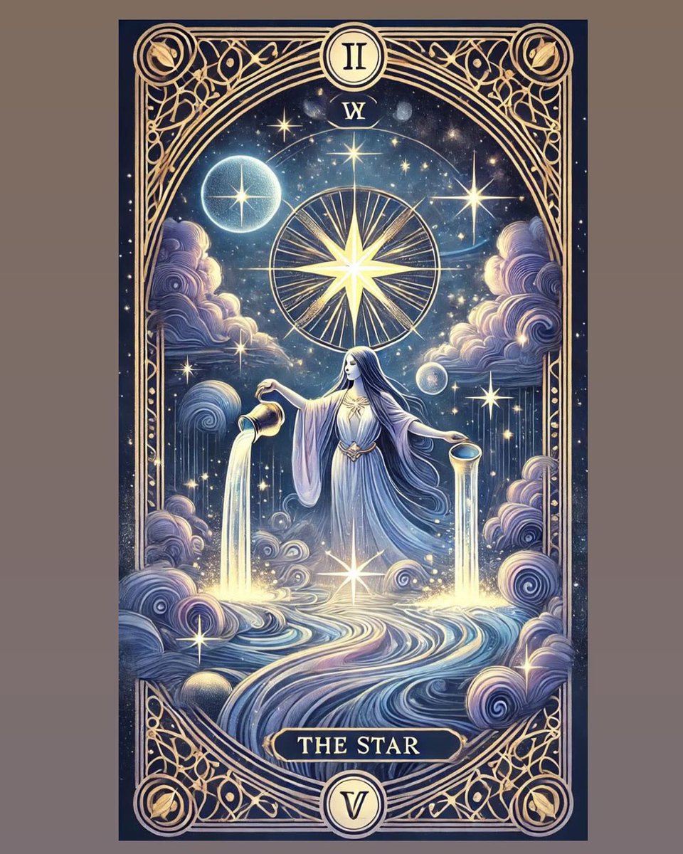 bennletanis's tweet photo. ✨ THE STAR – YILDIZ KARTI ✨

Anlamı:
Umut, şifa, yeni başlangıçlar, ruhsal arınma.
Zorlu bir sürecin ardından ışığını yeniden buluyorsun.

Manifestleme Zamanları:
•Şifa sonrası
•Yeni hayat vizyonu kurarken
•İçsel ışığını güçlendirmek istediğinde
•Geçmişin yüklerini bırakırken

Kullanım Alanları:
•Kalp kırıklarını iyileştirmek
•Ruhsal sezgileri güçlendirmek
•Yeni hedefler belirlemek
•Geleceğe umutla bakmak

Anahtar Mesaj:

“Işığın hiç sönmedi.
Şimdi yeniden parlamanın zamanı geldi.” ✨

Olumlama:

“İçimde sonsuz bir ışık var.
Bugün geçmişi bırakıyor ve yıldızımın rehberliğinde ilerliyorum.”

#️⃣ #thestar #yıldızkartı #ruhsalşifa #yeniyaşam #tarotmesajı #manifestasyon #ruhsalyenilenme