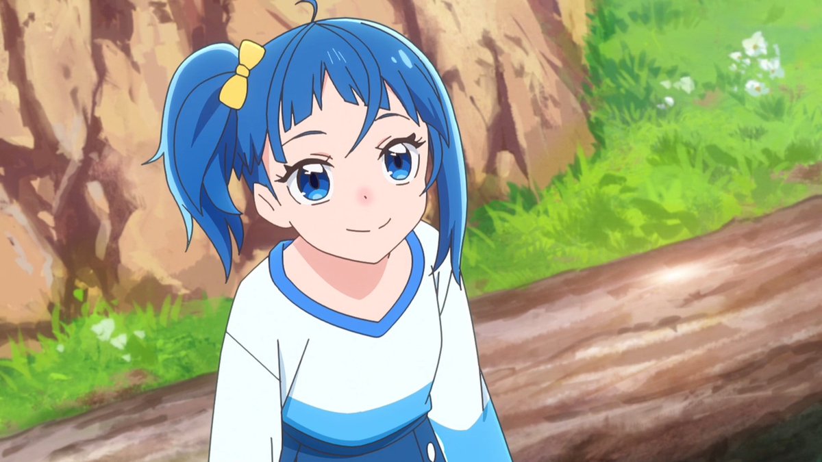 今日はTokyoMXでひろがるスカイ！プリキュア 第32話が始まりますよ