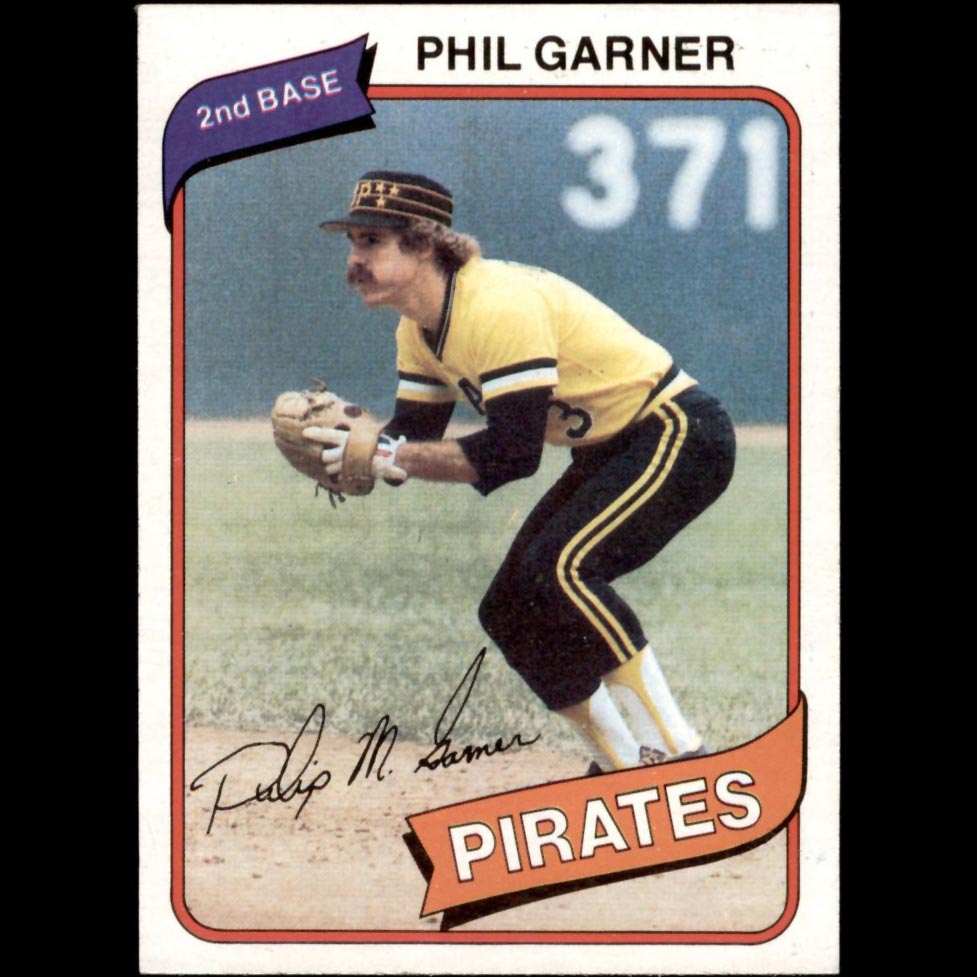 RepackedWax's tweet photo. 1. Today we salute #PhilGarner, who turns 75. Despite a 16-year playing career from 1973 to 1988, we have no memory of his playing days - and only recall him as a manager of teams that struggled to crack .500 in the 1990s and 2000s. https://t.co/jpyUVNFDJC