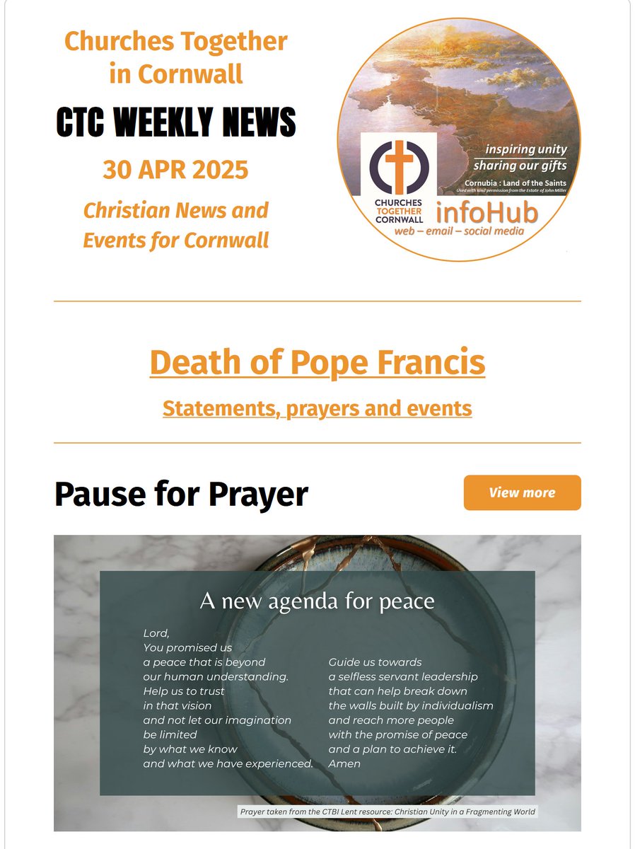 This week's CTC Weekly News preview.mailerlite.io/preview/609885…