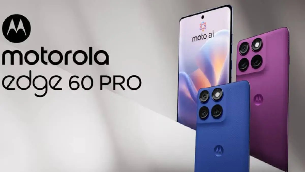 News24eng's tweet image. Motorola Edge 60 Pro Launched! 6000 mAh Battery With IP69 Rating At Rs…
#motorolaedge60pro #LongLastingBattery #ComingSoon 

Read more:tinyurl.com/mv758k52