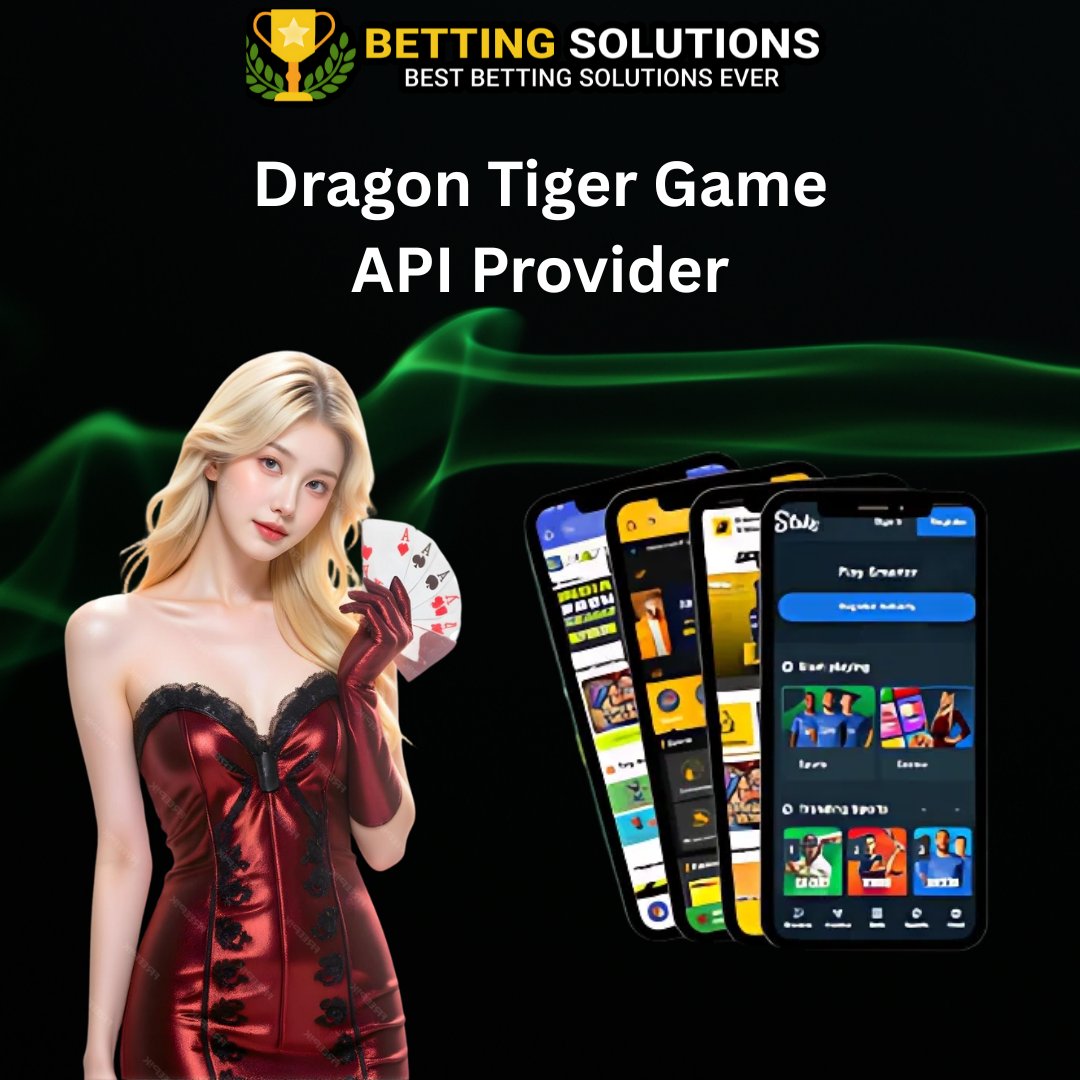 BSolution94404's tweet photo. Dragon Tiger Game API Provider in India
Looking for a trusted Dragon Tiger Game API Provider? We offer fast, secure, and real-time API solutions for gaming platforms in India.
https://t.co/dyxUDmFrto
#DragonTigerAPI https://t.co/wDy4s92V9f