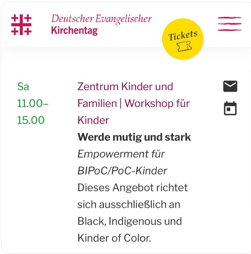 Rassentrennung in der Kirche- ich glaube das alles nicht mehr.