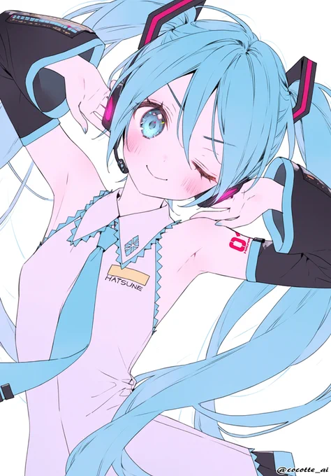 #初音ミク 遠い残響 