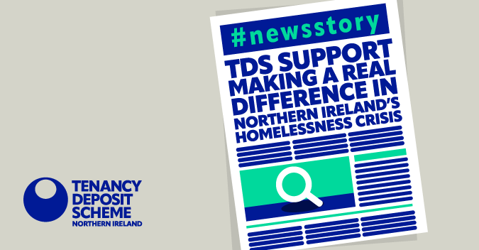 🤝 TDS Northern Ireland is proud to team up with Simon Community, Northern Ireland’s largest homelessness charity, to help tackle the ongoing homelessness crisis.

🏡Read more here: 
tdsnorthernireland.com/article/TDS-su…