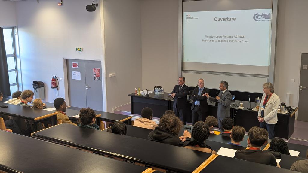 Académie d'Orléans-Tours tweet media