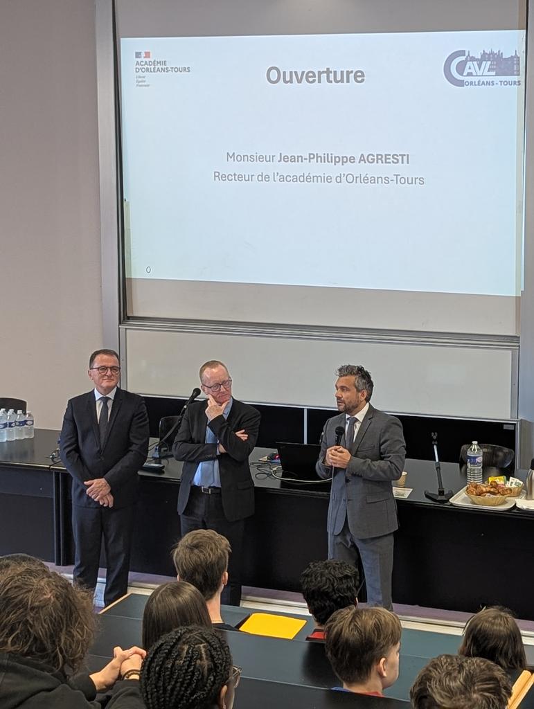 Académie d'Orléans-Tours tweet media