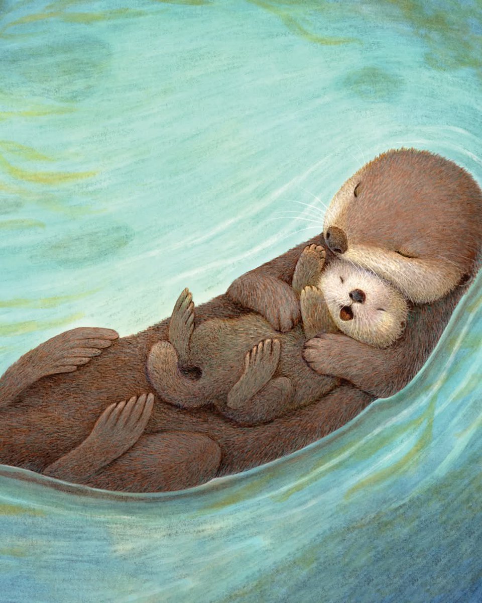dywest's tweet photo. Beautiful (and extremely cute) #picturebook of Odder by the talented children's author #KatherineApplegate is out today!!! .. If you love #Otters.. This is a must.. Just pawsome...📚🐾🦦
#BookRecommendations #kidlit #childrensbooks https://t.co/NVuAjInI4x
