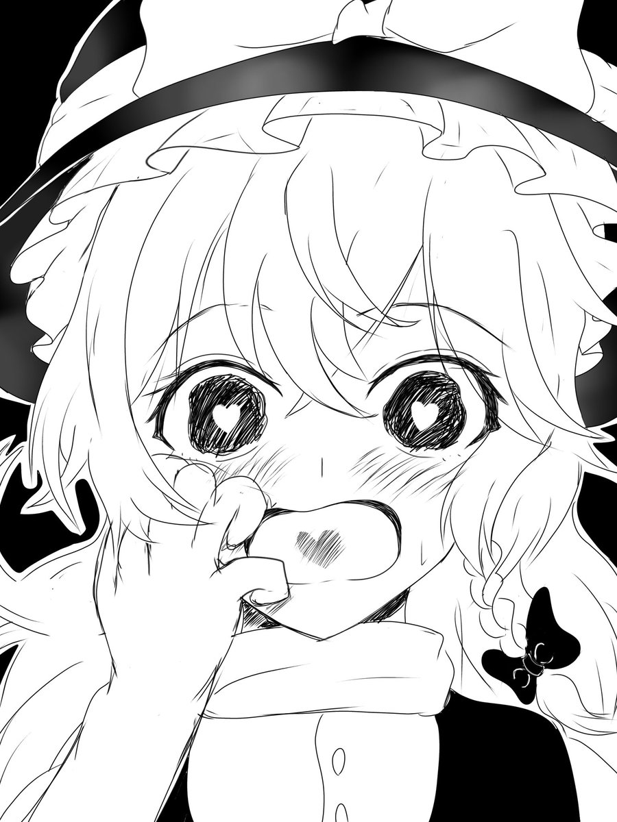 #今月描いた絵を晒そう