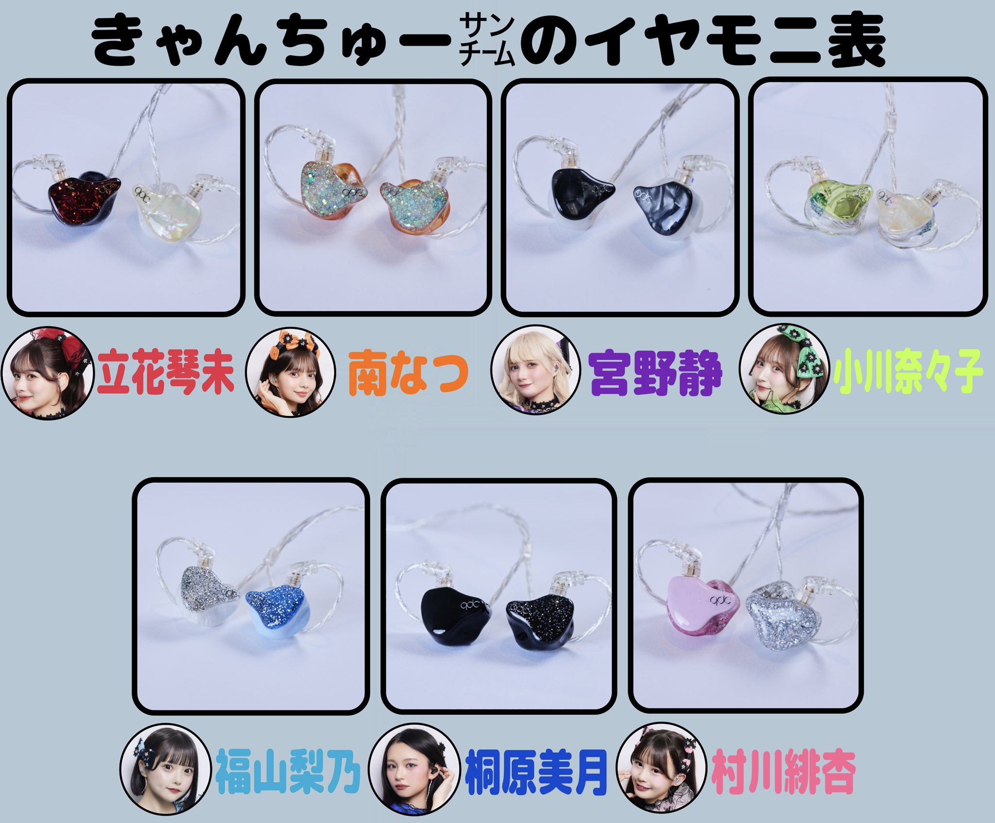 qdc (JP) (@qdc_IEM_jp) / X qdc (JP) (@qdc_IEM_jp) / X