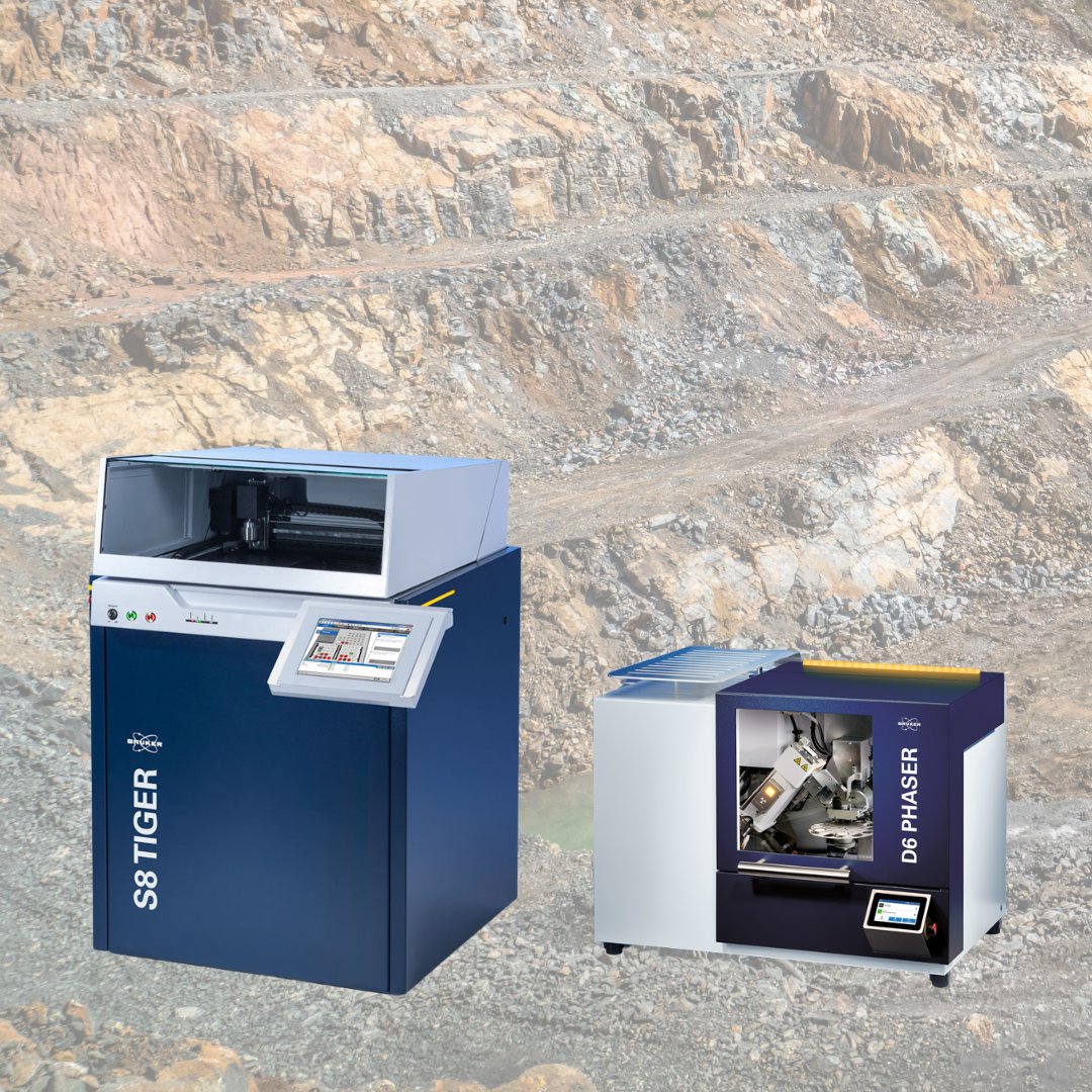 From exploration to processing, precision matters. Bruker’s cutting-edge XRF and XRD technologies empower mining operations with accurate, real-time material analysis.

Know More: gulfbioanalytical.com/detail/bruker-…

#Bruker #MiningInnovation #XRF #XRD #MaterialAnalysis #gba