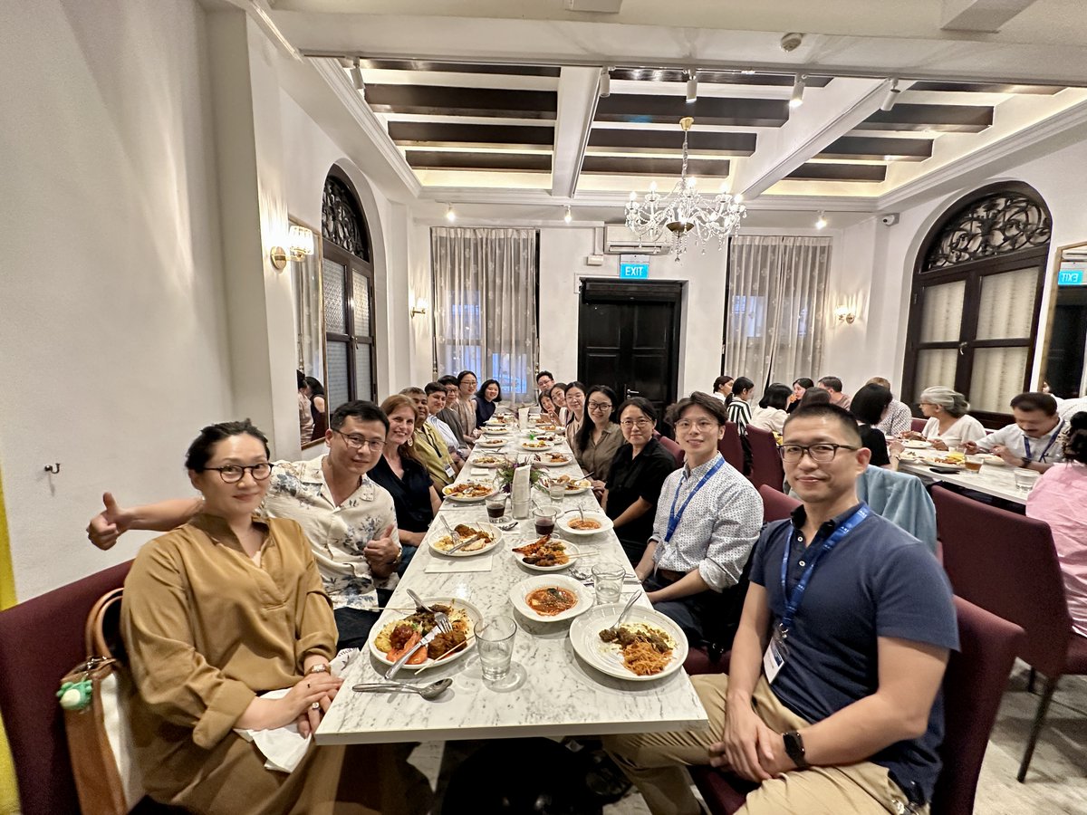 It was a pleasure being part of the Gender &amp; New Ed Mobilities workshop at the <a href="/nus_ari/">Asia Research Institute - NUS</a> ! Thanks Drs Zach Howlett, Kris Hyesoo Lee, and <a href="/cheng_yien/">chengyien</a> for organising this cross-disciplinary workshop and everyone for your inspiring comments! 😊