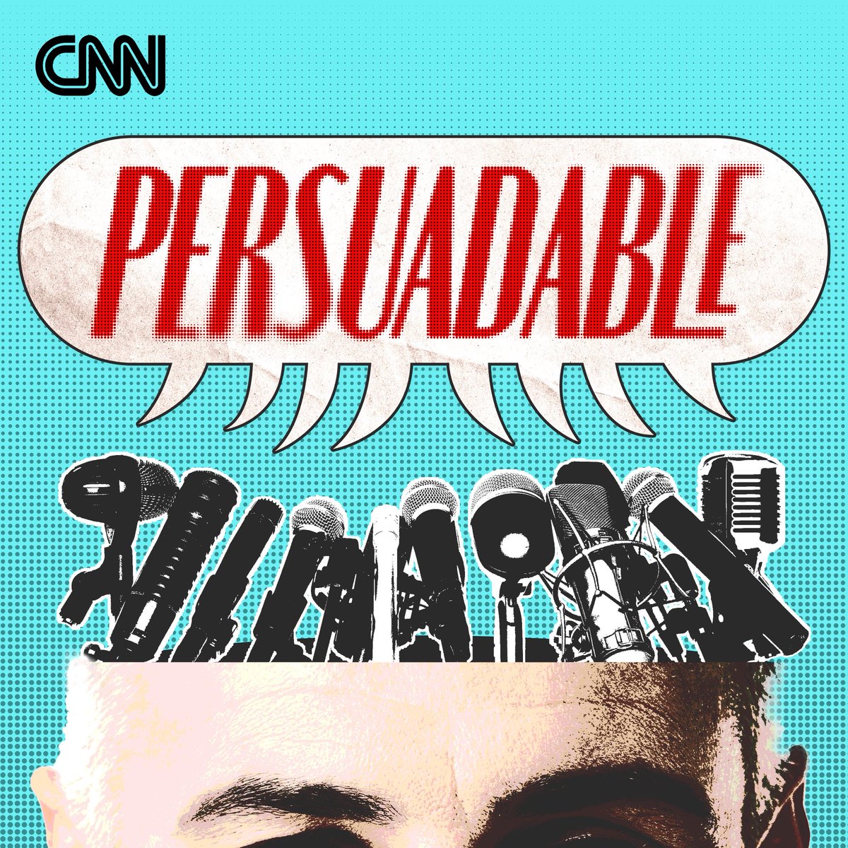 We have a new podcast launching today on irrational belief, mental health, and how we are all capable of believing crazy stuff. It’s called Persuadable.  

Check it out: link.chtbl.com/9zhzPzEO