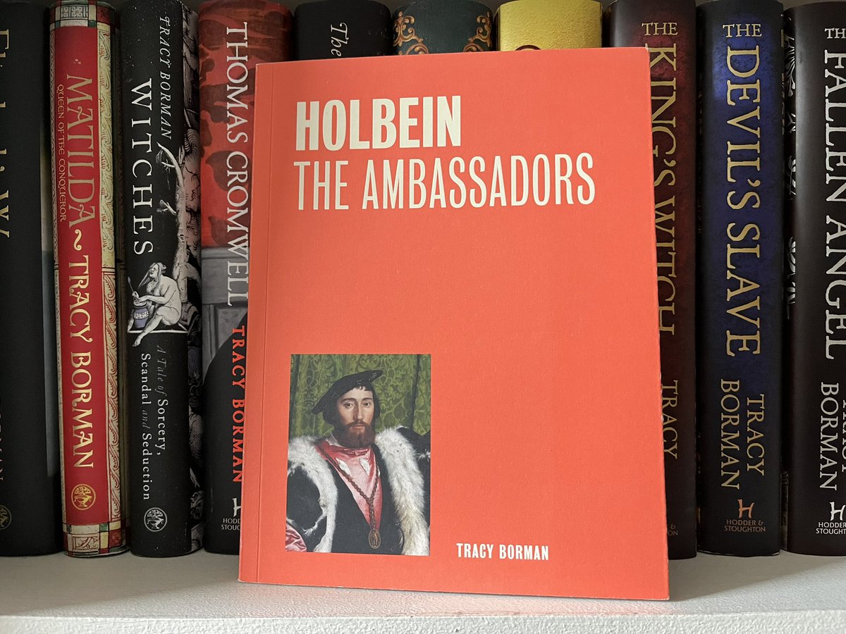 Tracy Borman OBE (@tracyborman) on Twitter photo I had so much fun chatting about Holbein’s masterpiece with the wonderful <a href="/OntheTudorTrail/">Natalie Grueninger</a> The episode is out now! #podcast #holbein #tudors <a href="/NationalGallery/">National Gallery</a> I had so much fun chatting about Holbein’s masterpiece with the wonderful <a href="/OntheTudorTrail/">Natalie Grueninger</a> The episode is out now! #podcast #holbein #tudors <a href="/NationalGallery/">National Gallery</a>